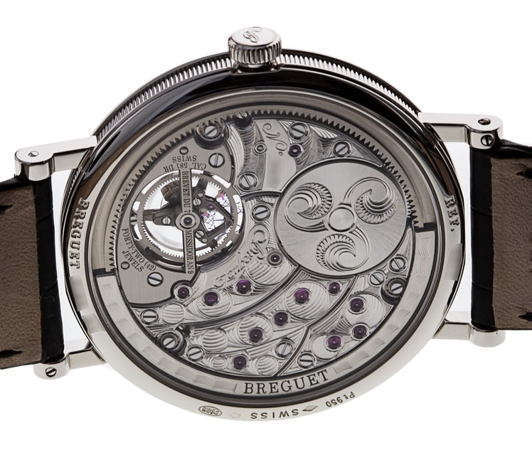 Breguet Tourbillon 5377PT/12/9WU Image 10